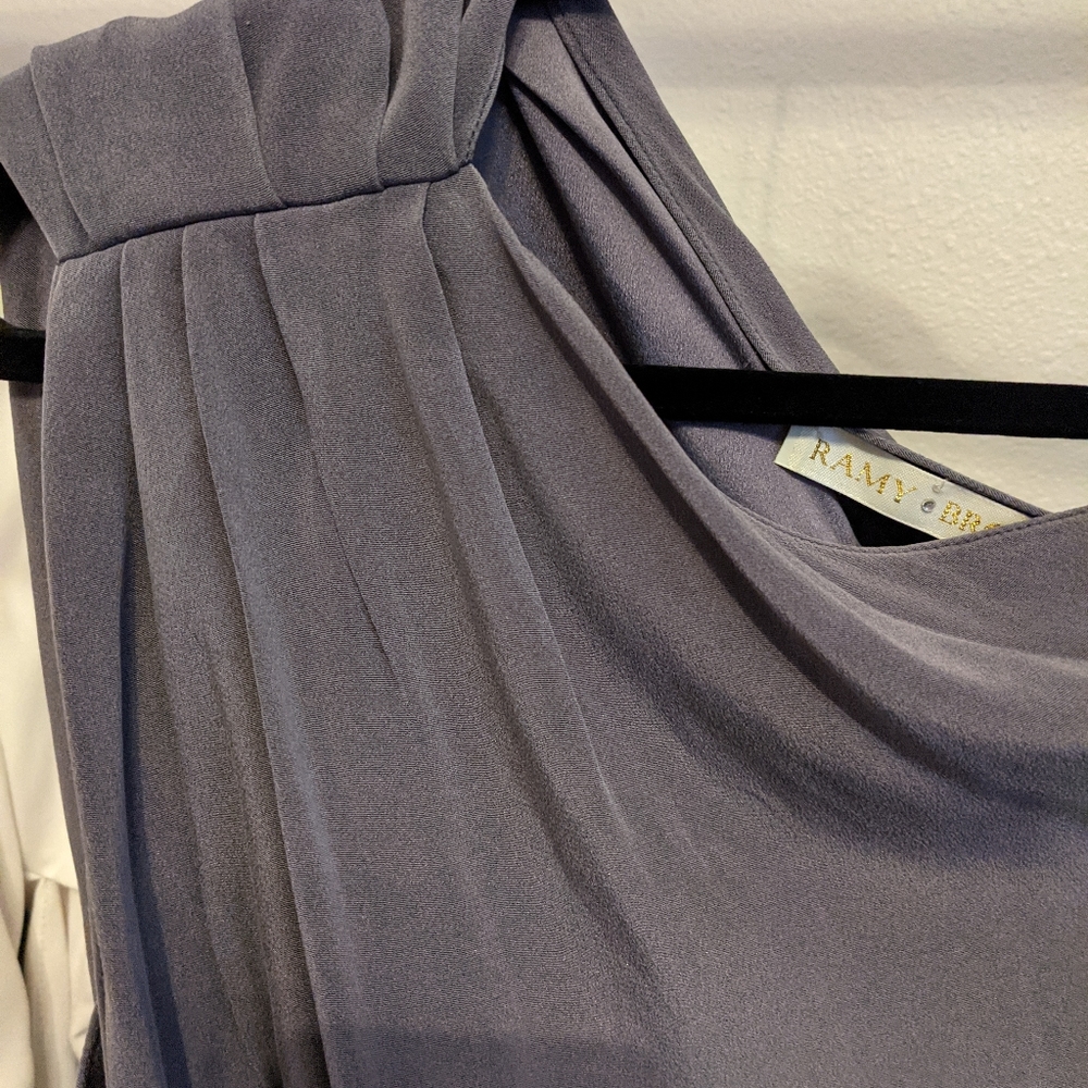 Silk Top - Picture 4 of 4